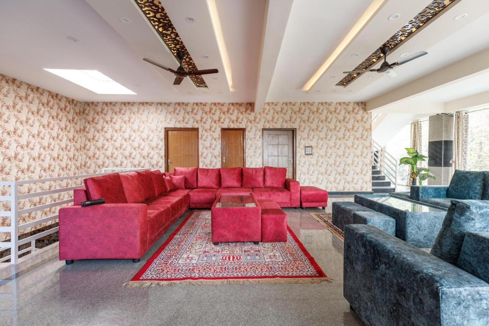 Villa Exotica By Stayjade5Bhkpoolacprojector Denkanikottai Exterior photo